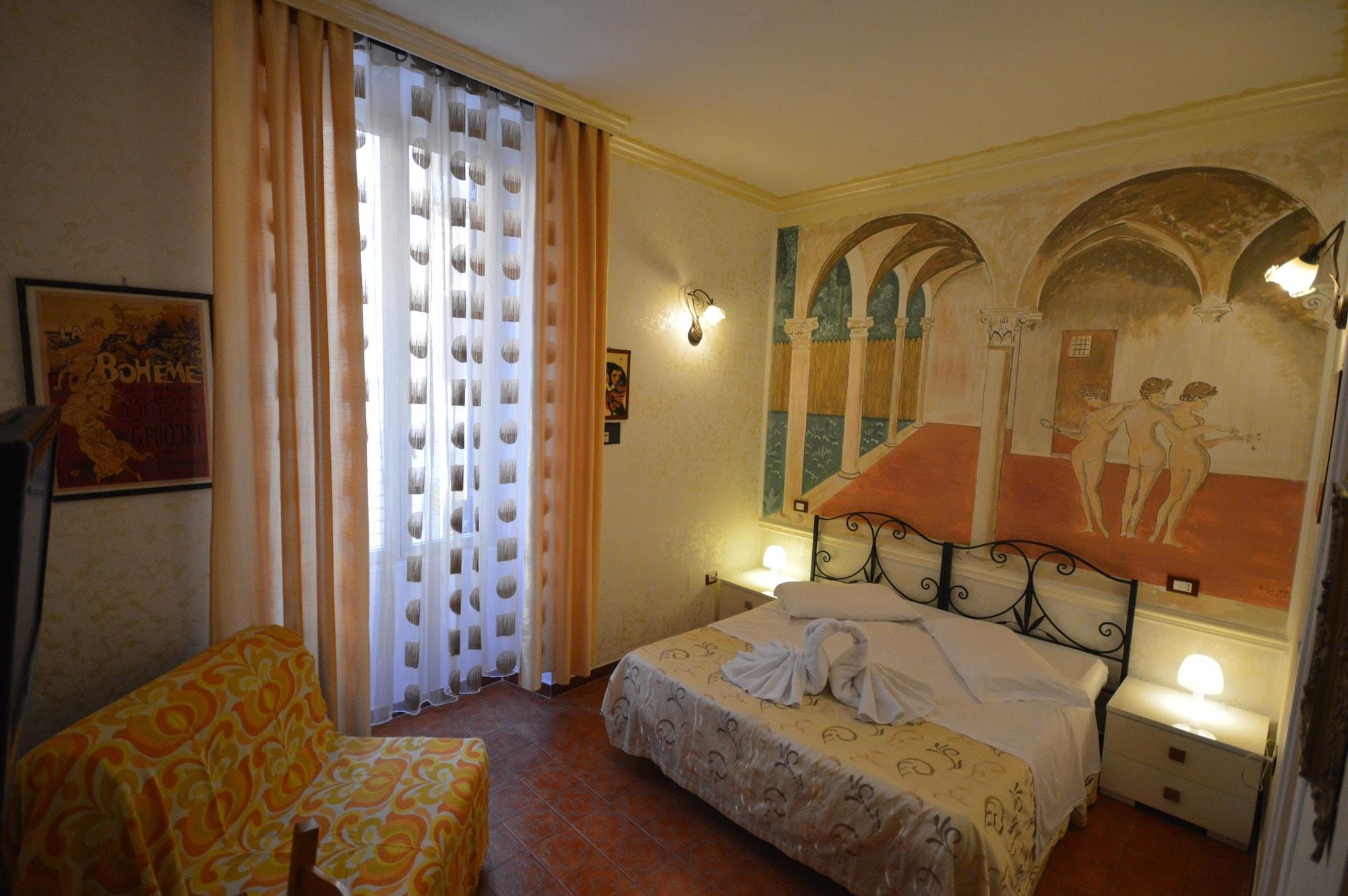Hotel Alexis Roma Exterior foto