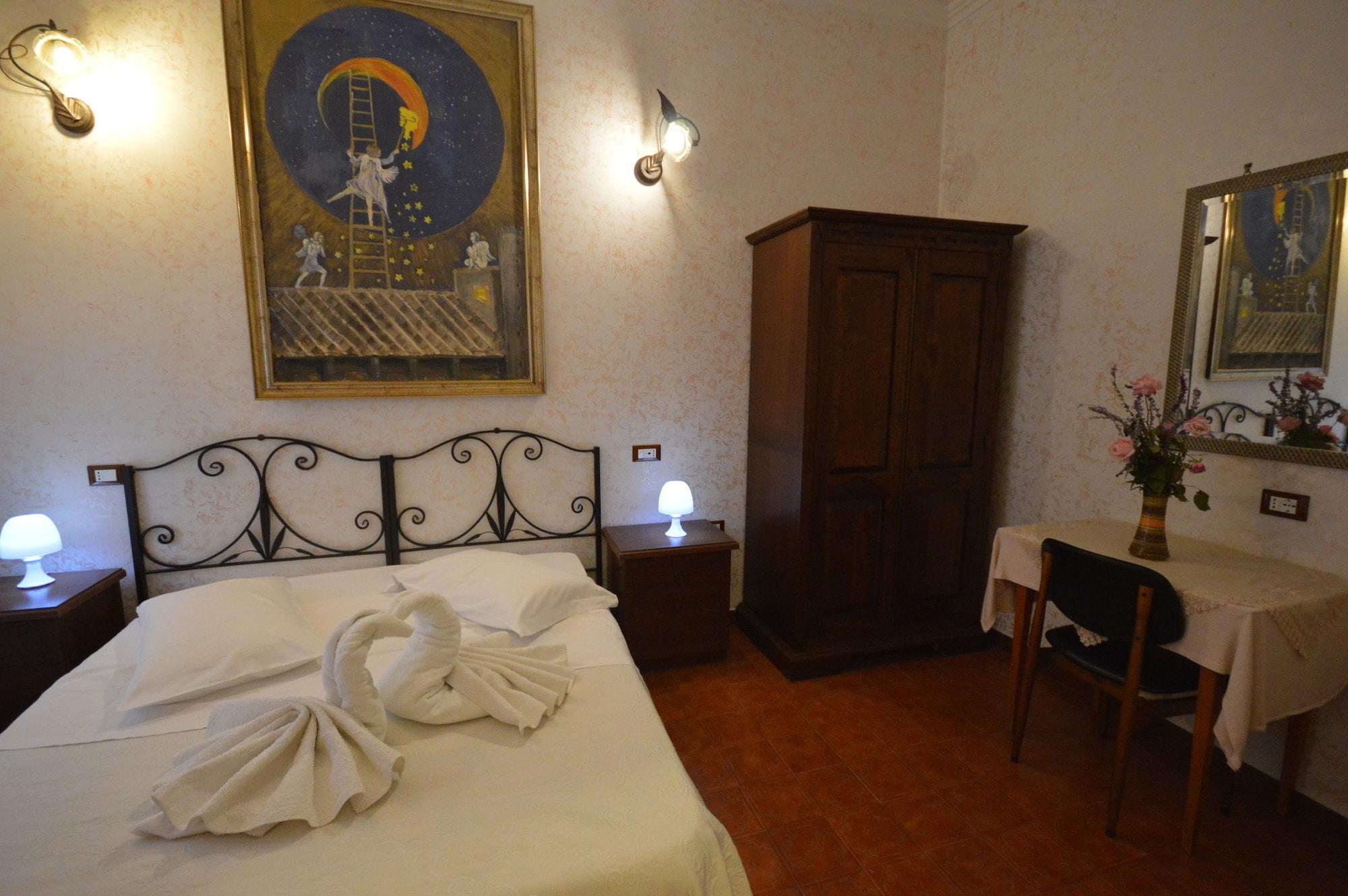 Hotel Alexis Roma Exterior foto