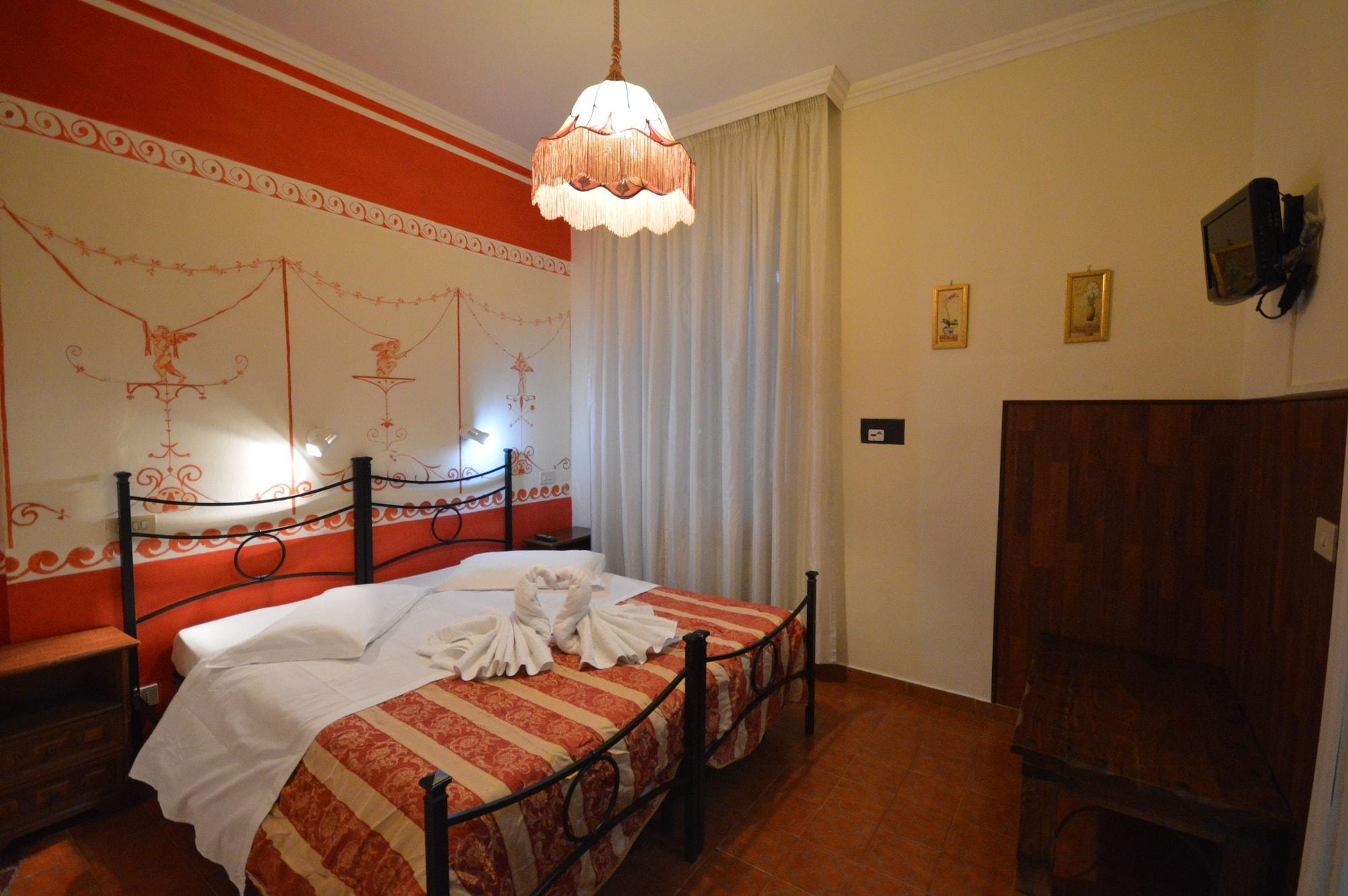 Hotel Alexis Roma Exterior foto