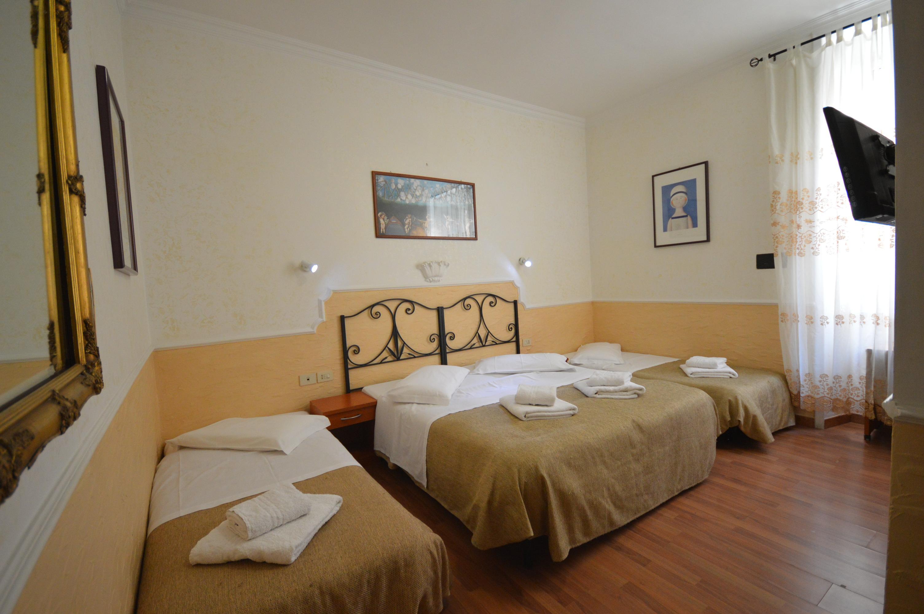 Hotel Alexis Roma Exterior foto