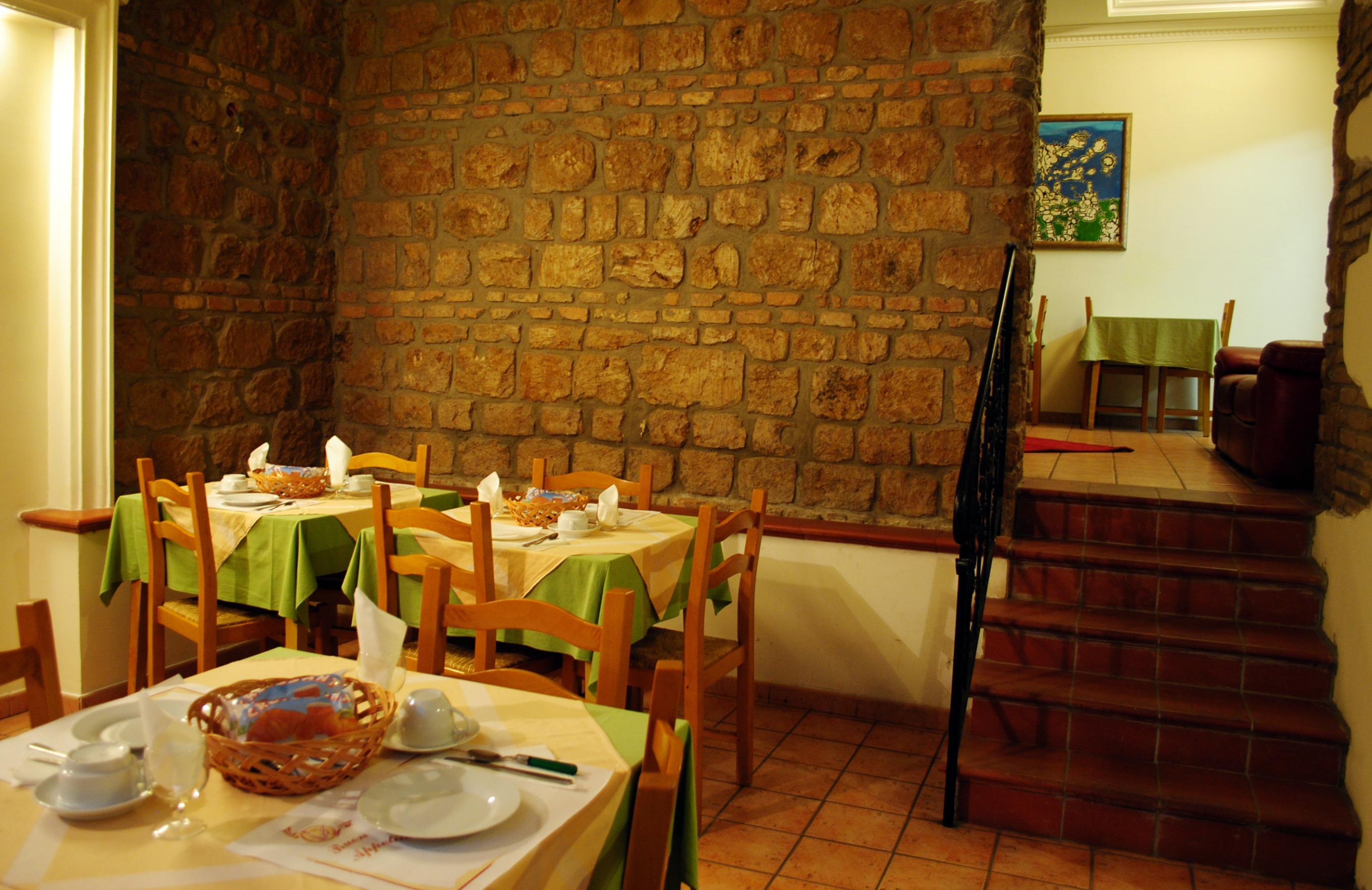 Hotel Alexis Roma Exterior foto