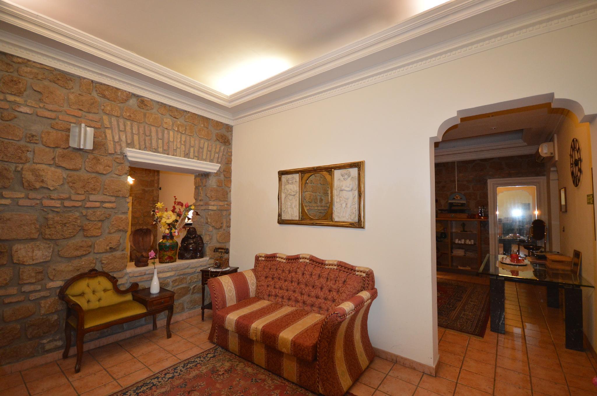 Hotel Alexis Roma Exterior foto