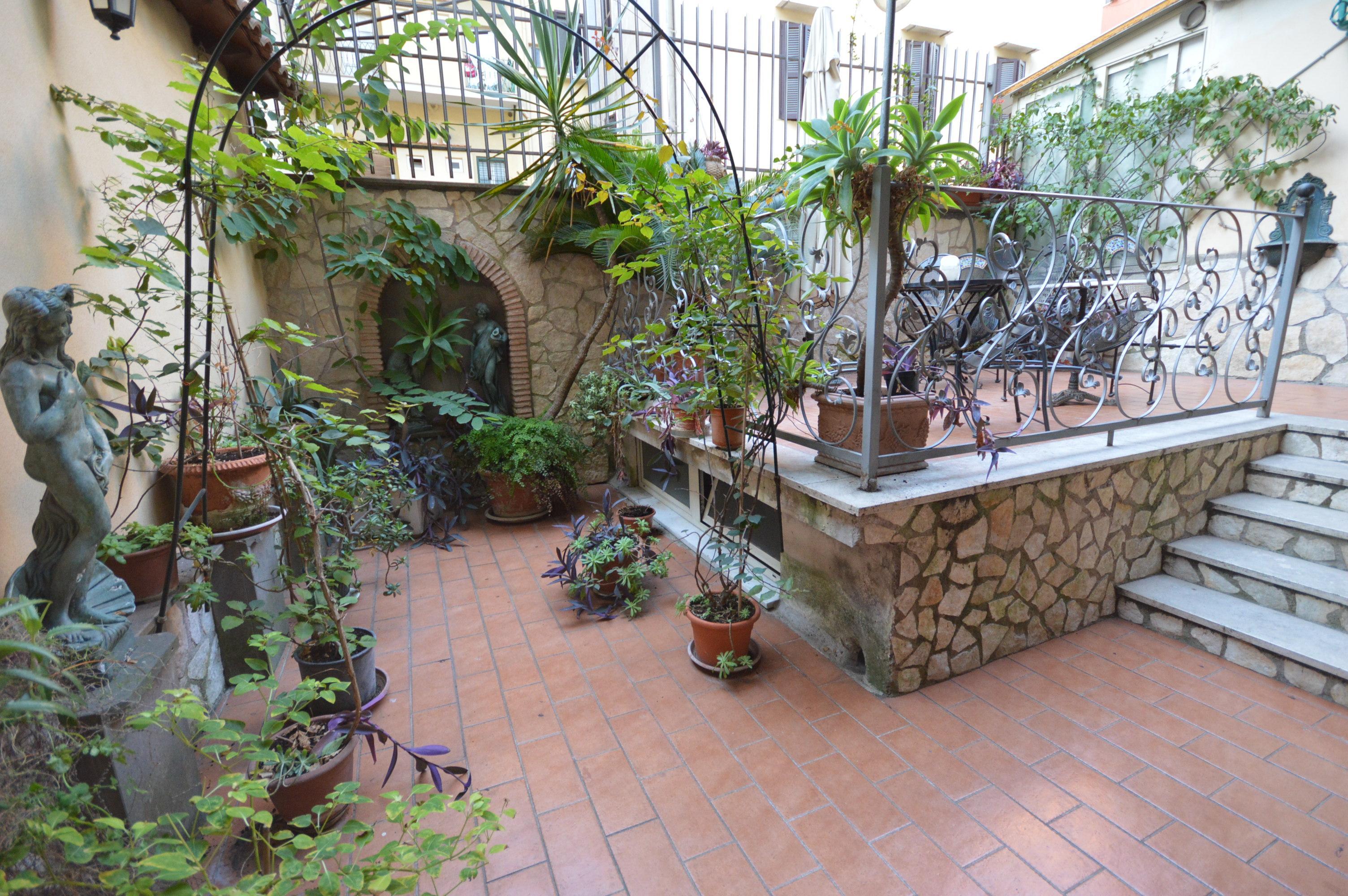 Hotel Alexis Roma Exterior foto