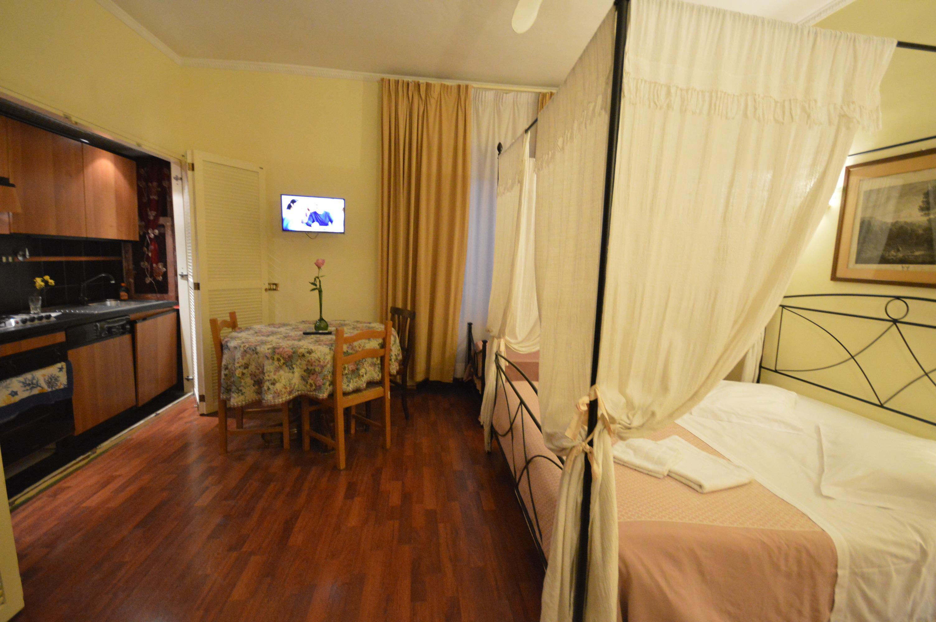 Hotel Alexis Roma Exterior foto