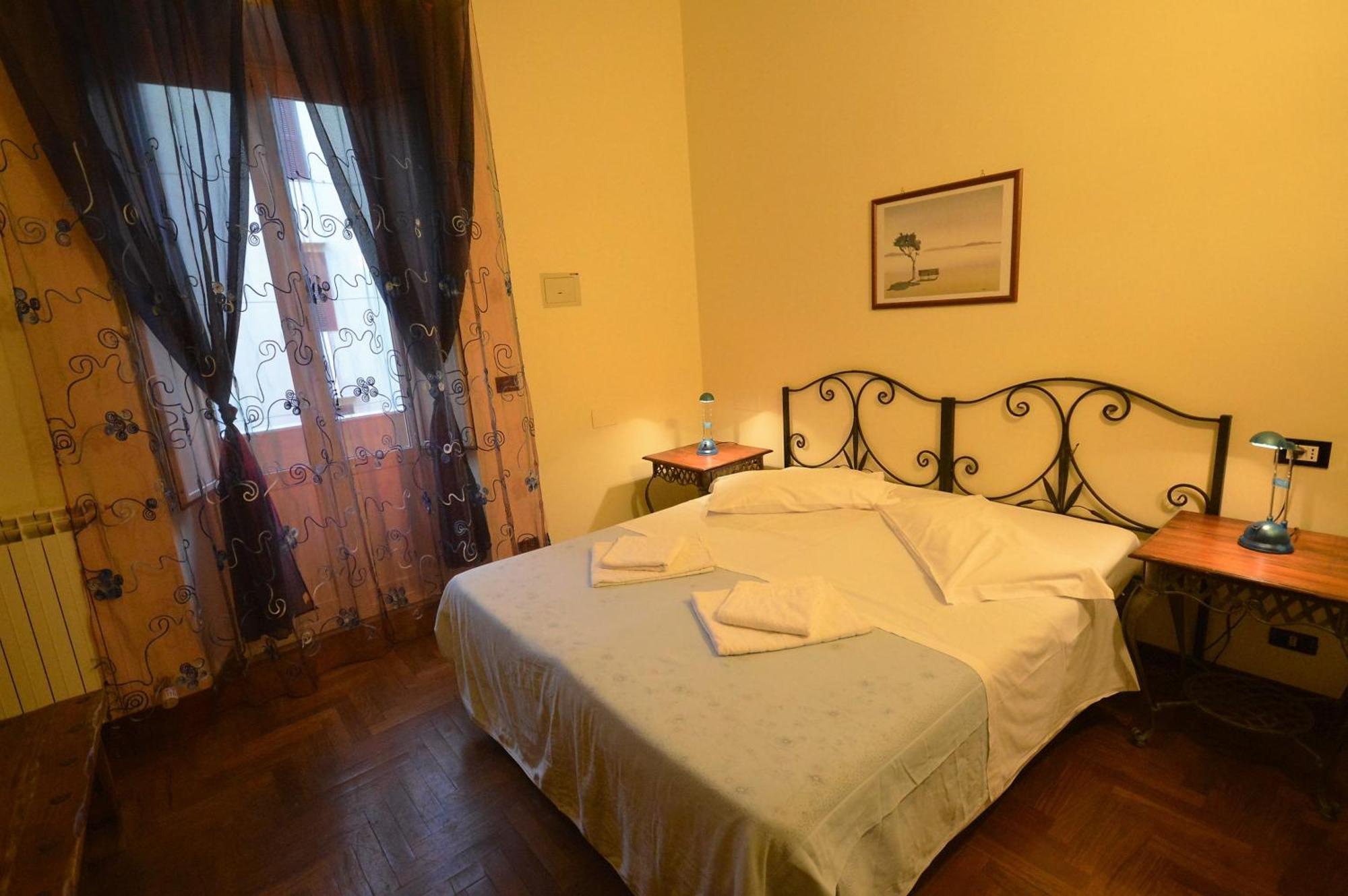 Hotel Alexis Roma Exterior foto