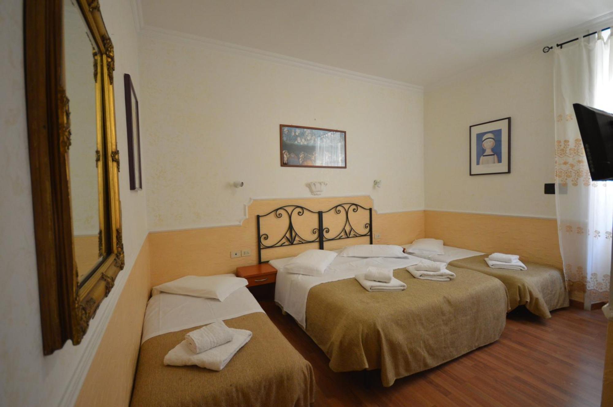 Hotel Alexis Roma Exterior foto